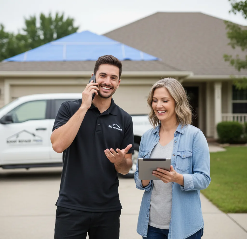 Modern Solutions Roof Repair customer support in Lemon Grove
