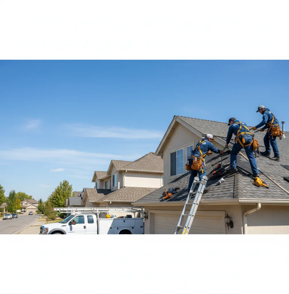 Roof Repair in Lemon Grove